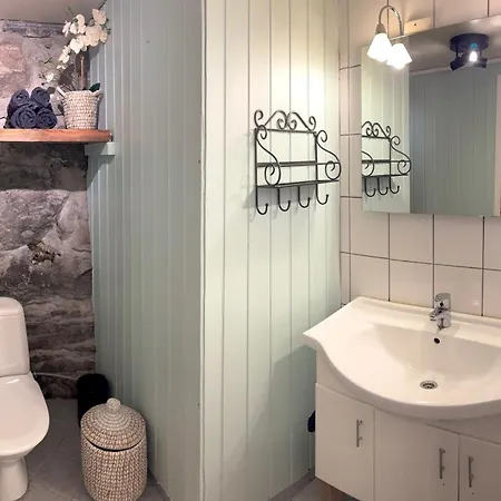 Vikja-A Cozy Little Apartment Near Lake Jolster And The Mountains Appartement