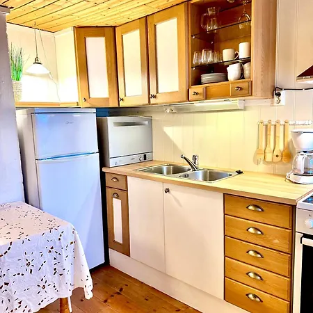 Appartement Vikja-A Cozy Little Apartment Near Lake Jolster And The Mountains *
